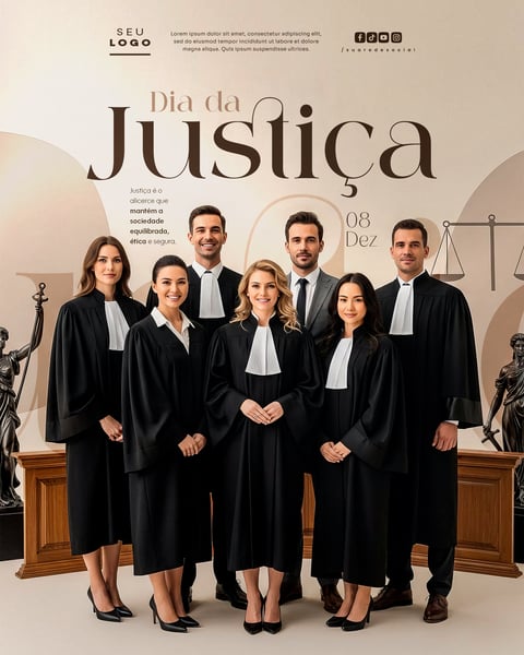 DIA DA JUSTIÇA