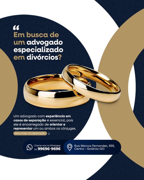 POST FEED - ADVOGADO | ADVOCACIA