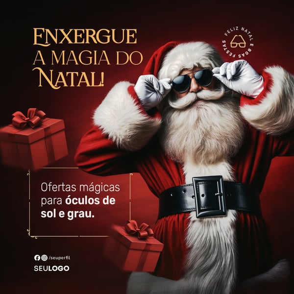 RFQ SOCIAL MEDIA FELIZ NATAL 9