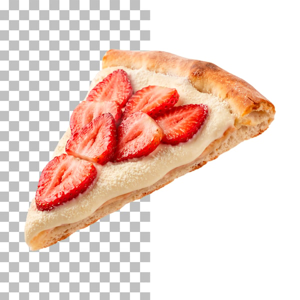 PIZZA DE MORGANGO COM LEITE NINHO PSD EDITÁVEL