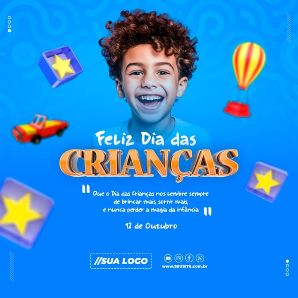 DIA DAS CRIANÇAS
