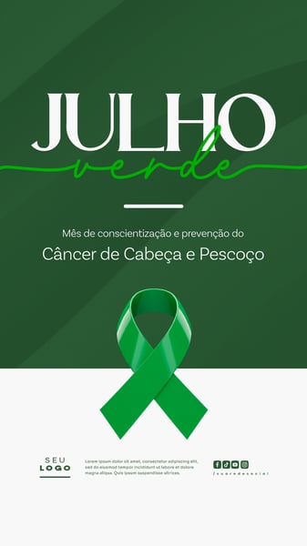 JULHO VERDE