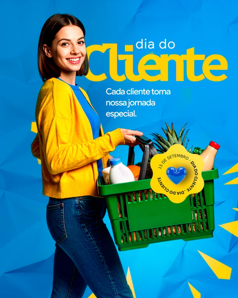 DIA DO CLIENTE FLYER SOCIAL MEDIA PSD 4