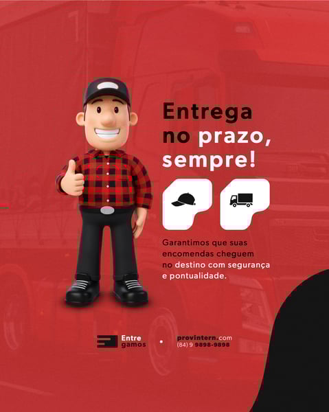 TRANSPORTADORA POST 8