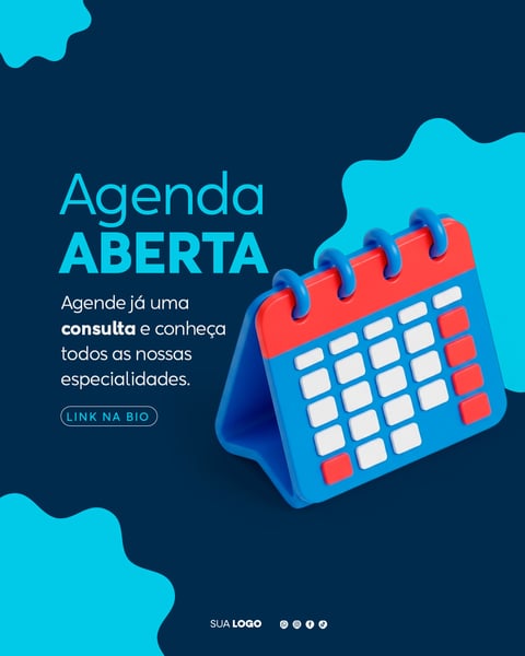 AGENDE SUA CONSULTA AGENDA