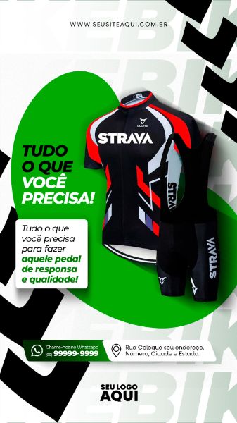 STORY - BICICLETARIA SOCIAL MEDIA BIKE