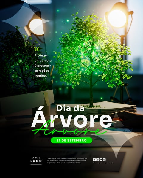 DIA DA ÁRVORE
