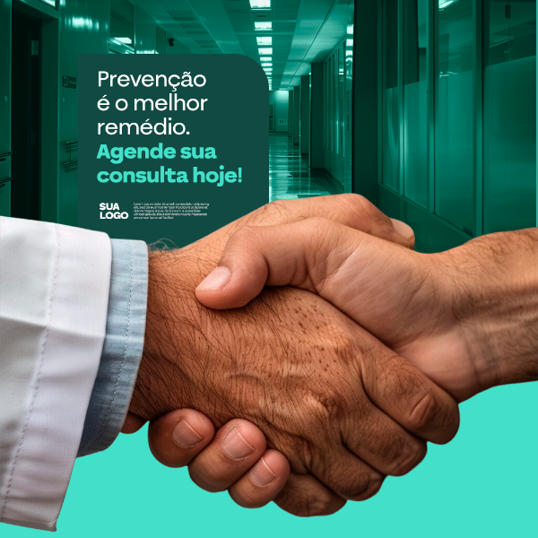 MN4 - SOCIAL MEDIA - CLÍNICA DE SAÚDE - PREVENÇÃO