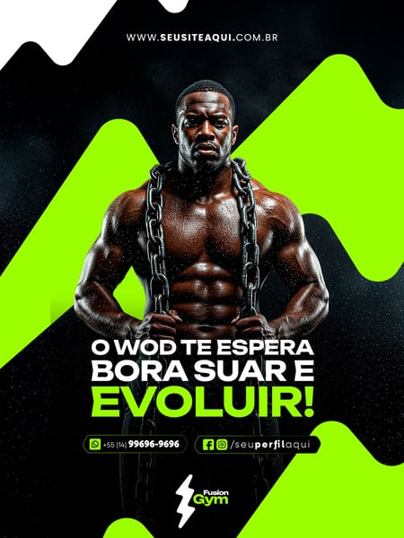 FEED CROSS FIT ACADEMIA 12