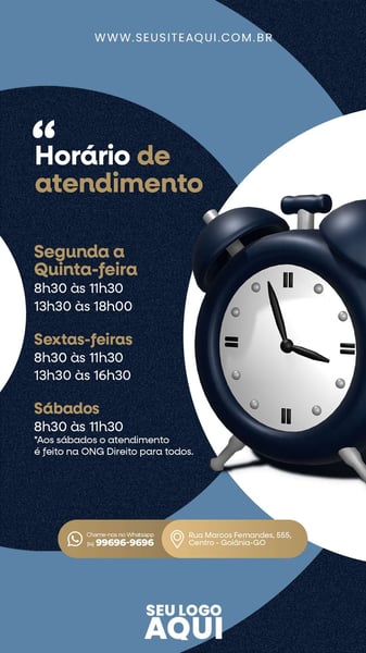 STORY - ADVOGADO | ADVOCACIA