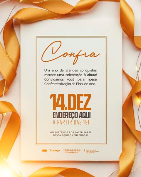 CONVITE CONFRATERNIZAÇÃO SOCIAL MEDIA PSD EDITÁVEL (4)