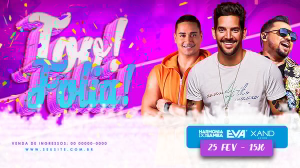 RUX 40 TOP FOLIA BANNER