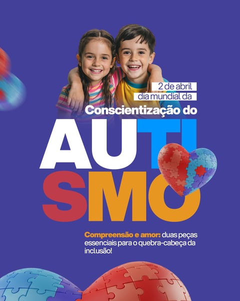 DIA DO AUTISMO