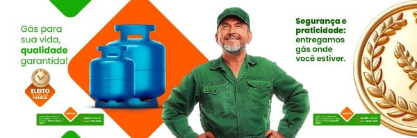 DISTRIBUIDOR DE GÁS