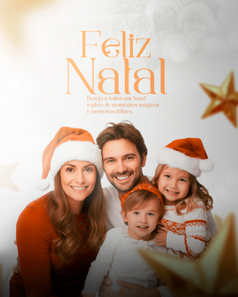 FELIZ NATAL