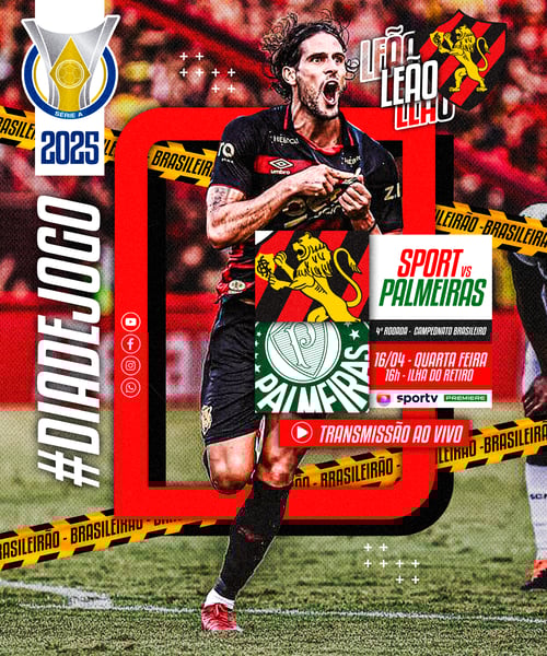 BRASILEIRÃO 2025 FUTEBOL