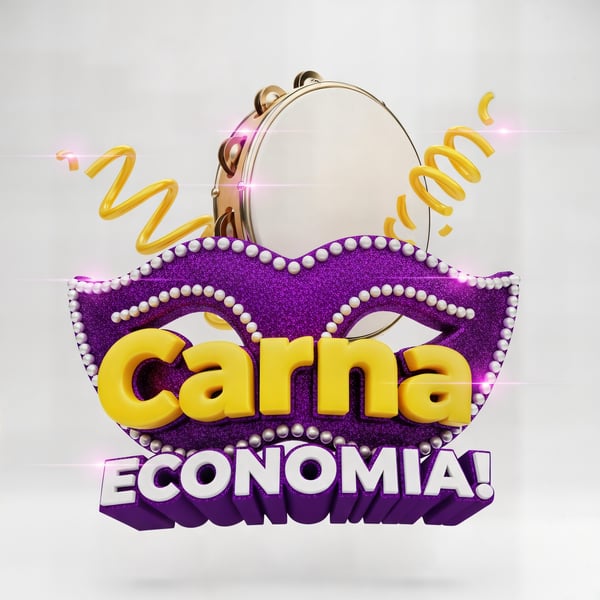 SELO 3D CARNAVAL ECONOMIZA MELHORES PREÇOS 06