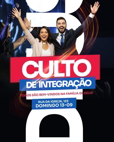 CULTO EVANGELICO