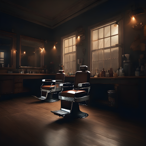 BACKGROUND BARBEARIA