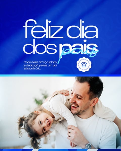 FELIZ DIA DOS PAIS AGOSTO SOCIAL MEDIA PSD EDITÁVEL 10