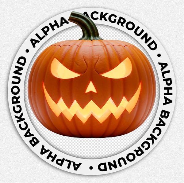 ABÓBORA DE HALLOWEEN 3