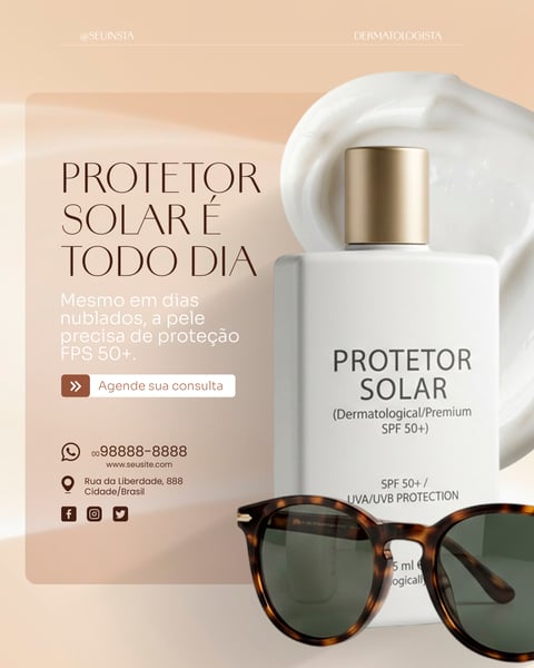 DERMATOLOGIA SOCIAL MEDIA PSD EDITÁVEL 4