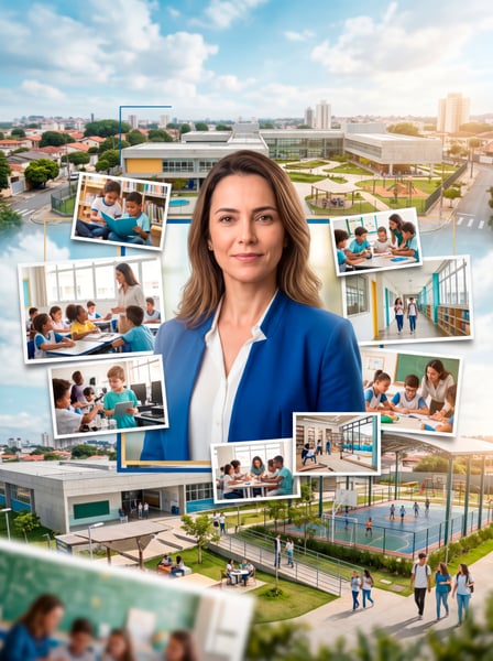 IMAGEM PARA COMPOSIÇÃO MULHER POLÍTICA JPG EDUCAÇÃO