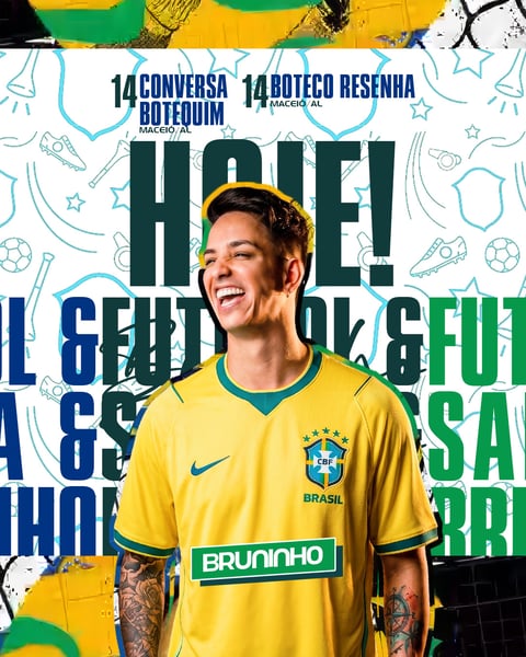 HOJE 14JUN - BRUNINHO