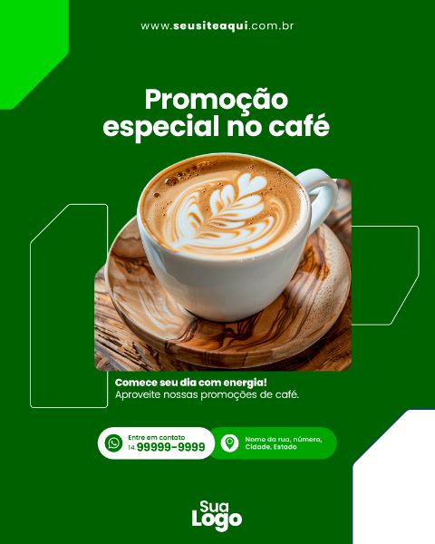 FEED VERTICAL - POSTO DE COMBUSTÍVEL, GASOLINA - SOCIAL MEDIA | PSD EDITÁVEL