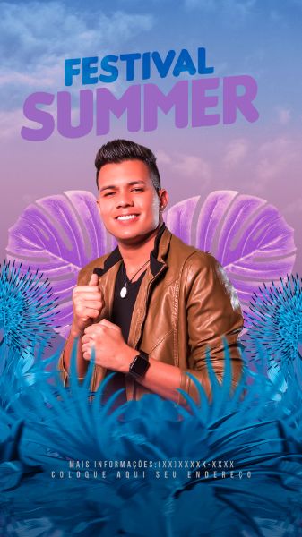 FESTIVAL SUMMER STORY