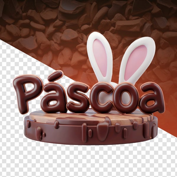 PTR PÁSCOA - ELEMENTO 50