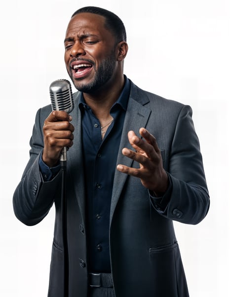 CANTOR GOSPEL PREGADOR HOMEM 01