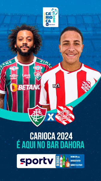 7CV - MACHT DAY - FLUMINENSE E BANGU