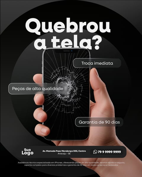 Loja de Produtos Apple