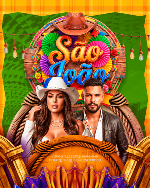 EVENTOS (SÃO JOÃO)