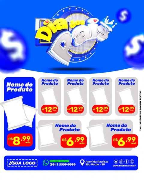 ENCARTE OFERTAS DIA DOS PAIS REDES SOCIAIS EDITÁVEL 05