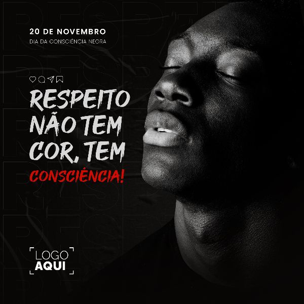 20 DE NOVEMBRO - CONSCIÊNCIA NEGRA #4