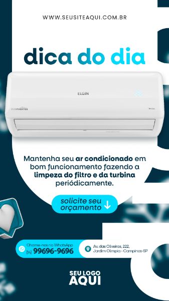 Ar Condicionado