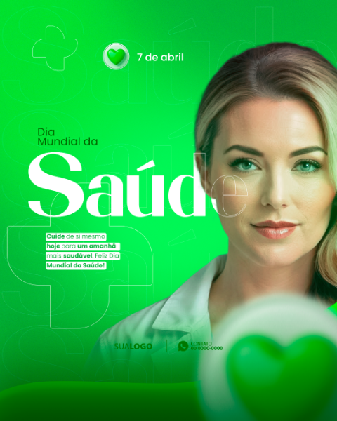 DIA MUNDIAL DA SAÚDE FEED