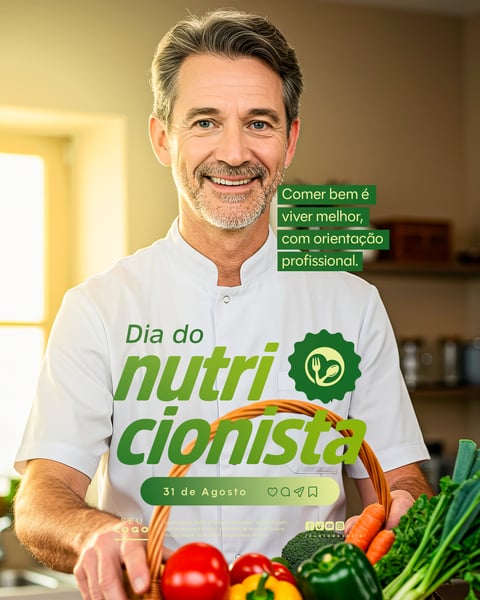 DIA DO NUTRICIONISTA
