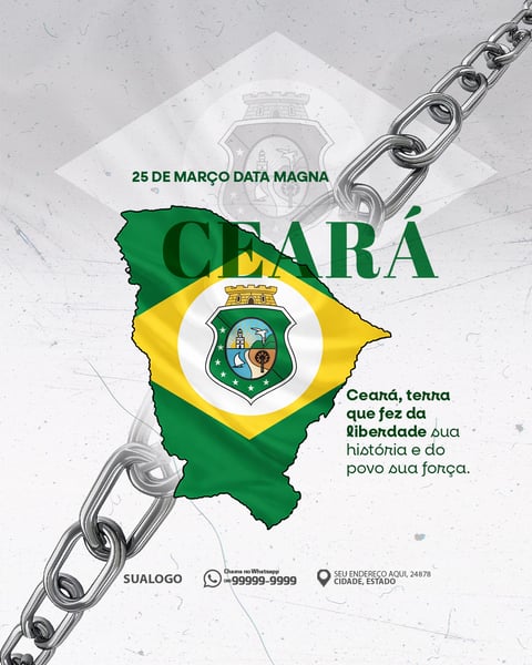 DATA MAGNA DO CEARÁ 25 DE MARÇO CORRENTES QUEBRADAS PSD EDITÁVEL 3