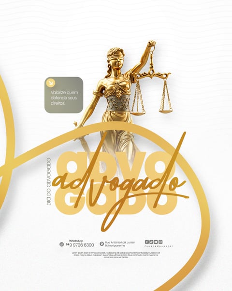 PDU 11 DE AGOSTO - DIA DO ADVOGADO - FLYER SOCIAL MEDIA PSD EDITÁVEL (9)