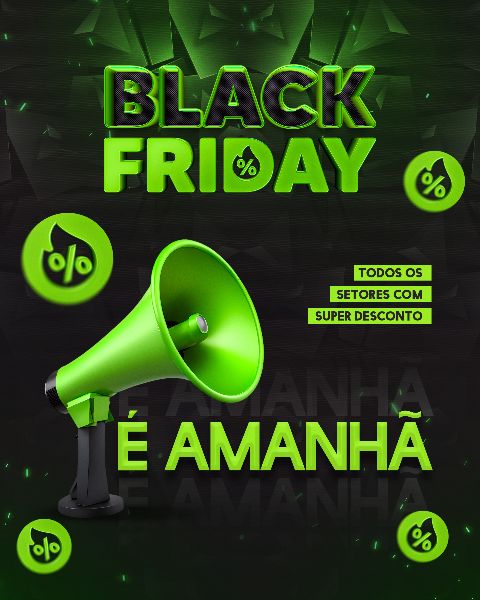 CHAMADA BLACK FRIDAY V4R