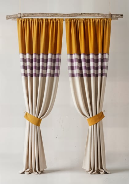 CORTINA ESTILO SÃO JOÃO SERTÃO NORDESTE 04