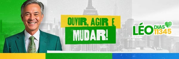 Política - Campanha Eleitoral