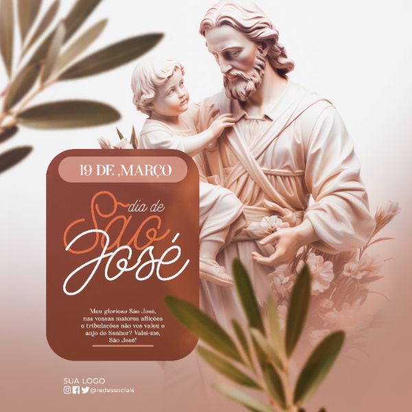 DIA SÃO JOSÉ 2024 - FEED