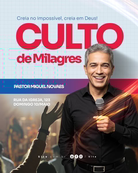 CULTO EVANGELICO