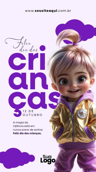 STORY DIA DAS CRIANÇAS 02