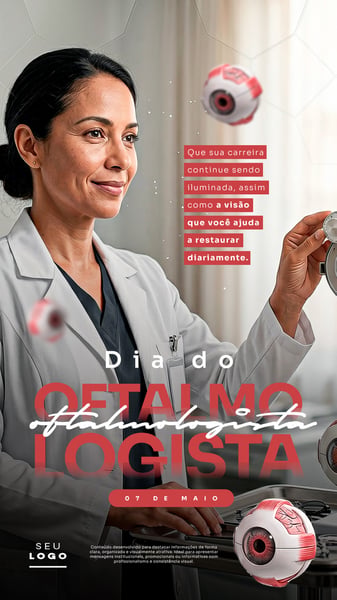 Dia do Oftalmologista
