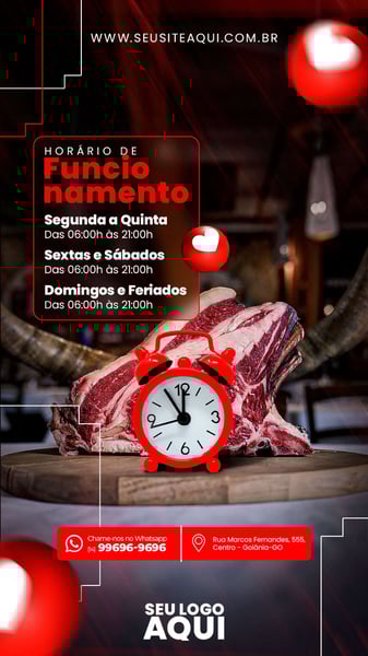 STORY - AÇOUGUE | CHURRASCO